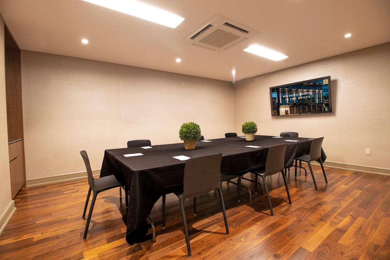 歌剧院酒店 纽约 外观 照片